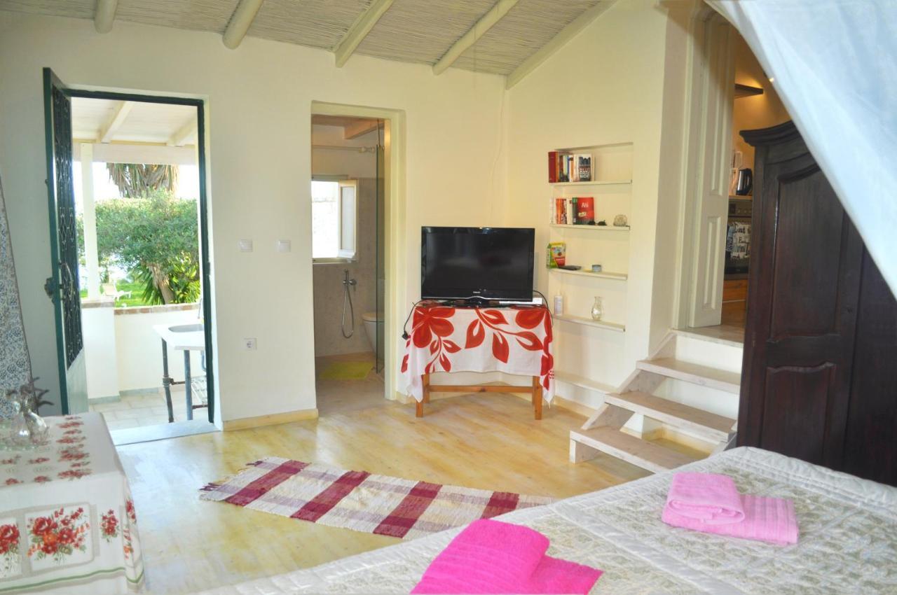 Lemoni Apartments Πέλεκας Εξωτερικό φωτογραφία