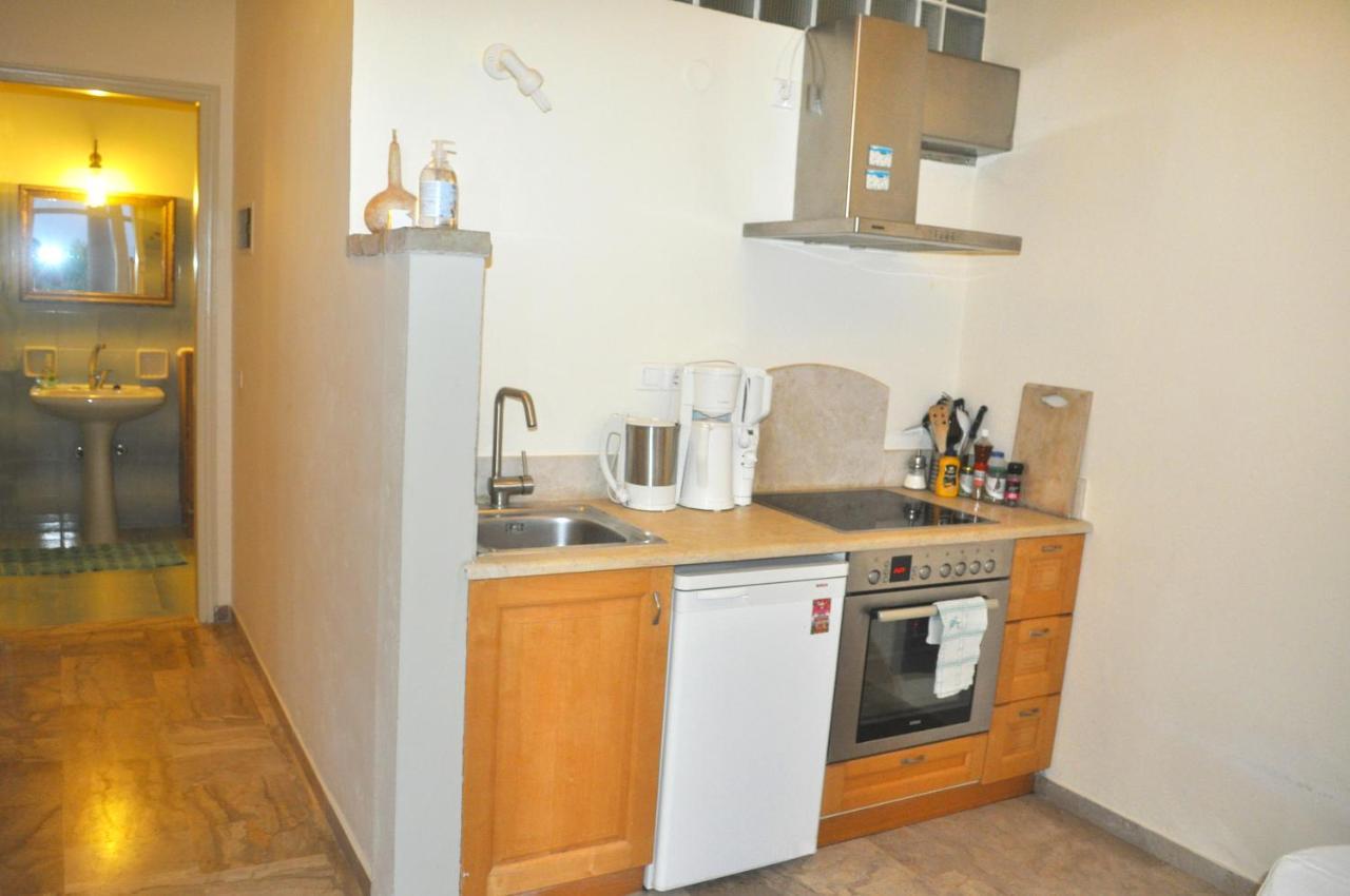 Lemoni Apartments Πέλεκας Εξωτερικό φωτογραφία