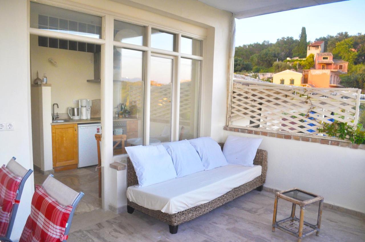 Lemoni Apartments Πέλεκας Εξωτερικό φωτογραφία