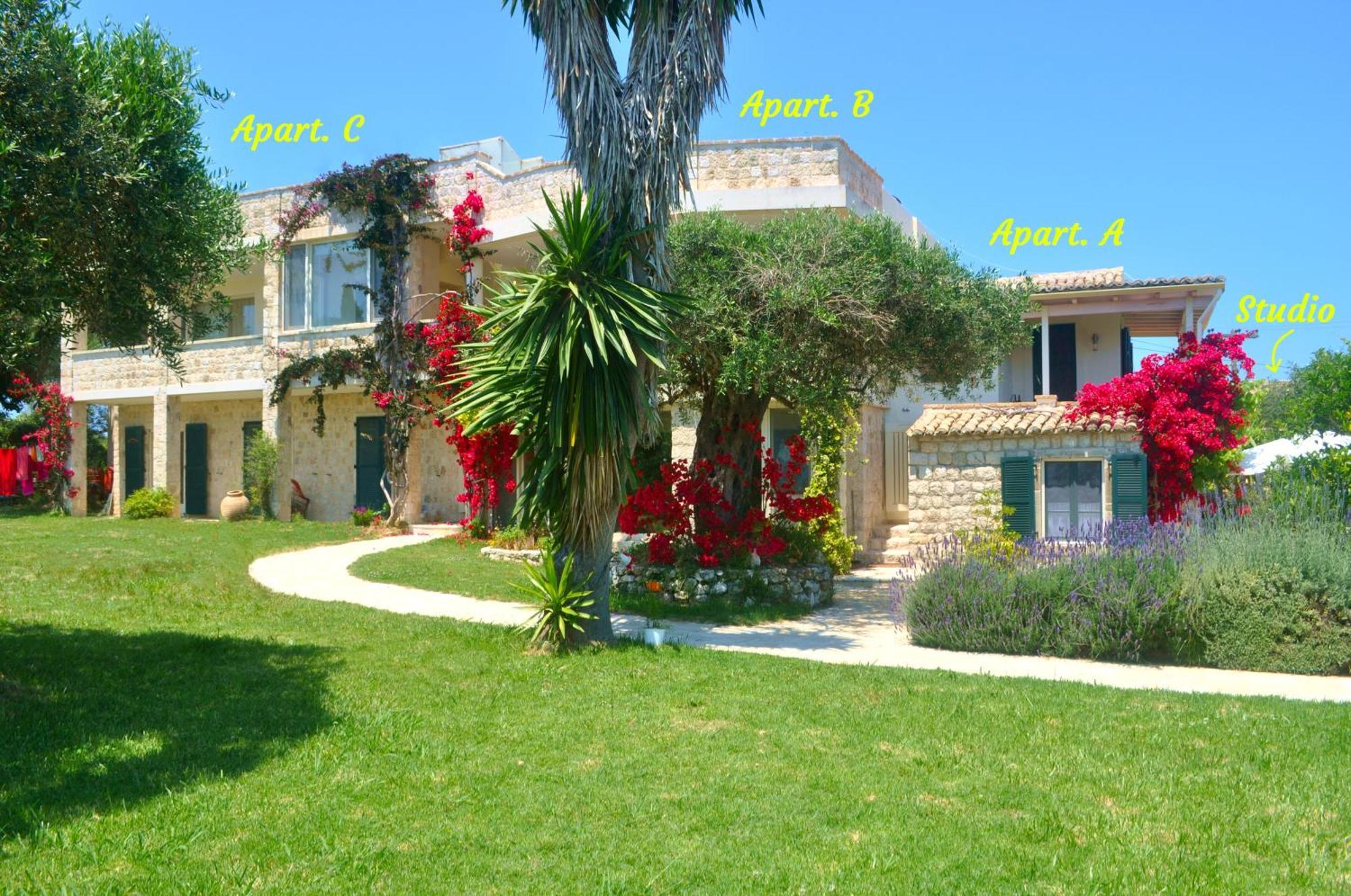 Lemoni Apartments Πέλεκας Εξωτερικό φωτογραφία