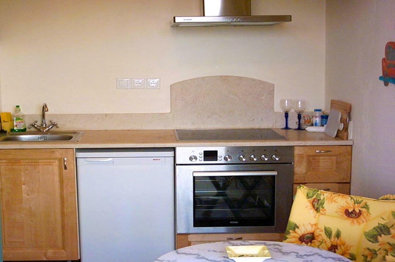 Lemoni Apartments Πέλεκας Εξωτερικό φωτογραφία