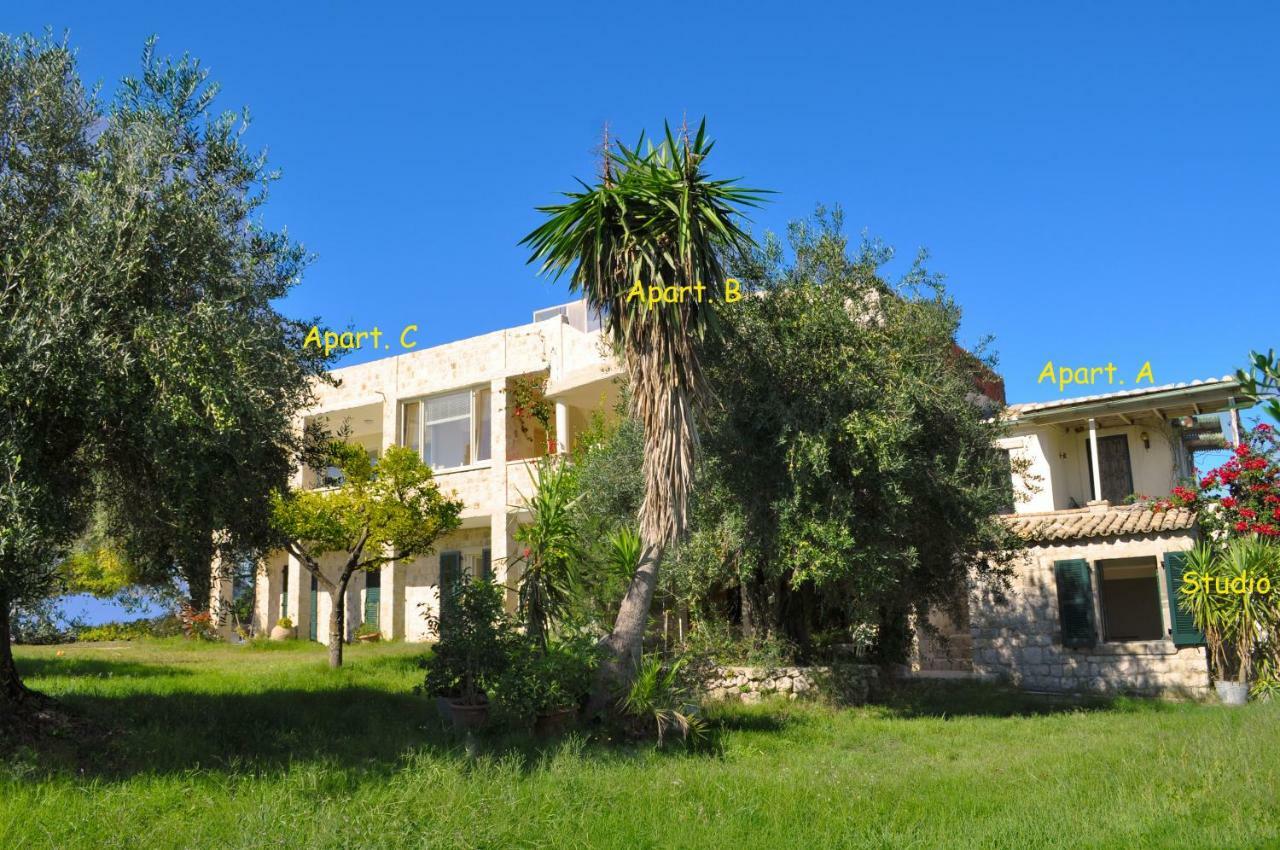 Lemoni Apartments Πέλεκας Εξωτερικό φωτογραφία