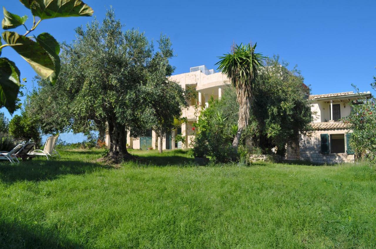 Lemoni Apartments Πέλεκας Εξωτερικό φωτογραφία